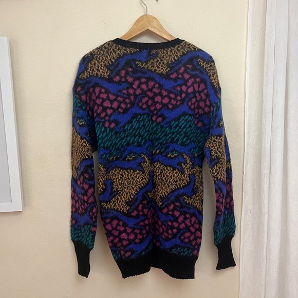 Amazing 90's Vintage Sweater - Picture 4 of 4